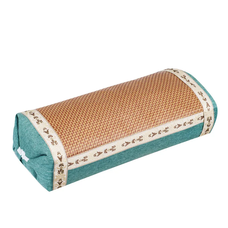 

Summer Cooling Pillow Chinese Mugwort Nature Anti-Bacteria Wormwood Pillows Sleeping Cervical Pillow Neck Releaser Cervical