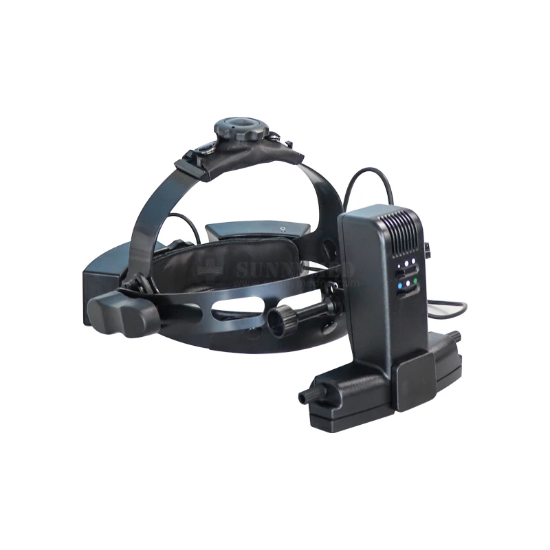 SY-G052 Ophthalmic eye examination head-worn binocular indirect ophthalmoscope