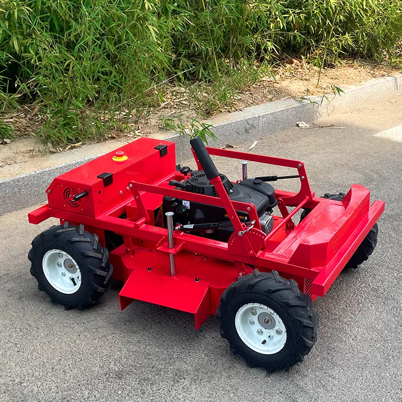 Customized remote Control  Small Garden Mower mowers Lawn Low Price lawn mower