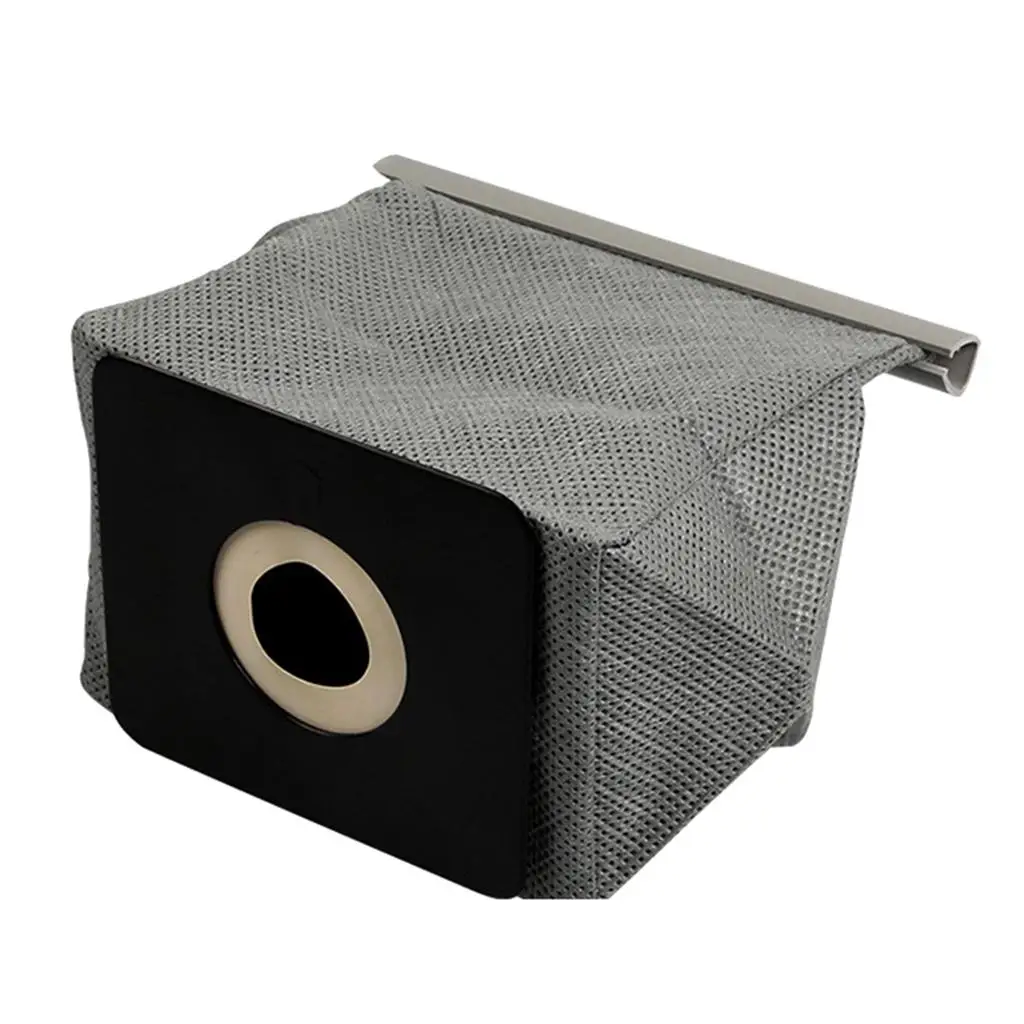 

Vacuum Cleaner Bag Fiber Material Spare Part for Household Cleaning Compatible with Multiple Models