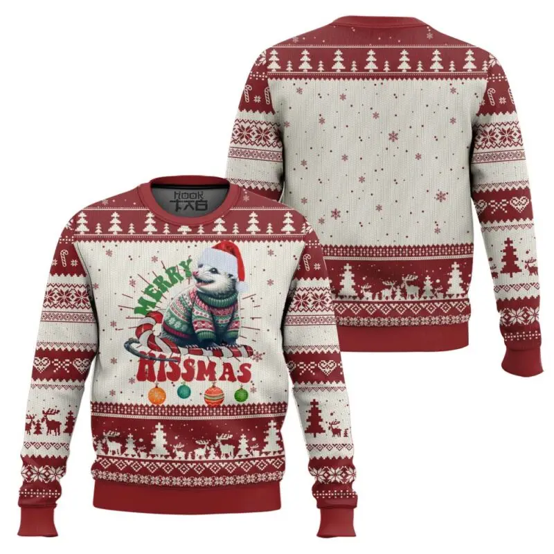 

Ponds Raccoons Christmas Ugly Sweaters Funny And Cute Christmas Elements Christmas Trees Reindeer Christmas Hats Fun Dressing