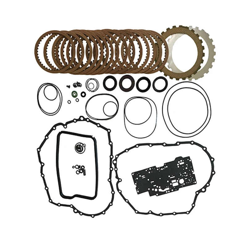 Transmission Friction Disc Plate 4HP20 4HP-20 Overhaul Kit For GM Chevrolet Suzuki Automatic Gaskets Car Gearbox Seal Repair Kit