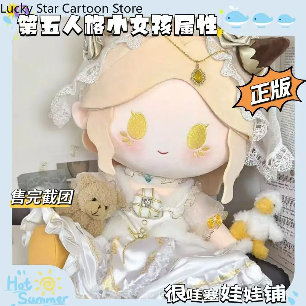 الهوية فاليس ديروس الذاكرة أنيمي فتاة يجلس الكرتون الشكل المعبود الجسم فستان وسادة بلوشي 40 سنتيمتر هالوين تأثيري هدية