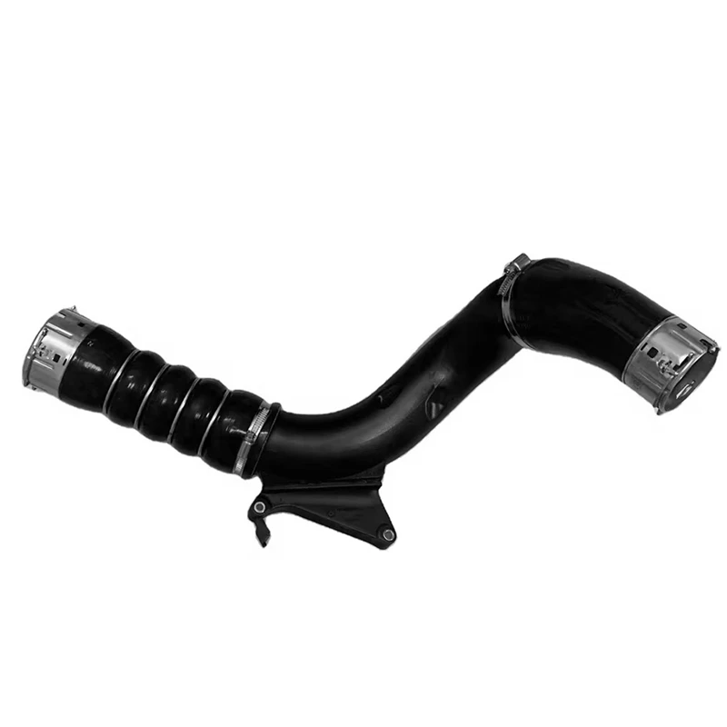 Car Turbocharger Air Intake Hose 13718616211 For BMW X1 F48 X2 F39 F45 F46 MINI Cooper F55 F56 Engine Air Intake Hose