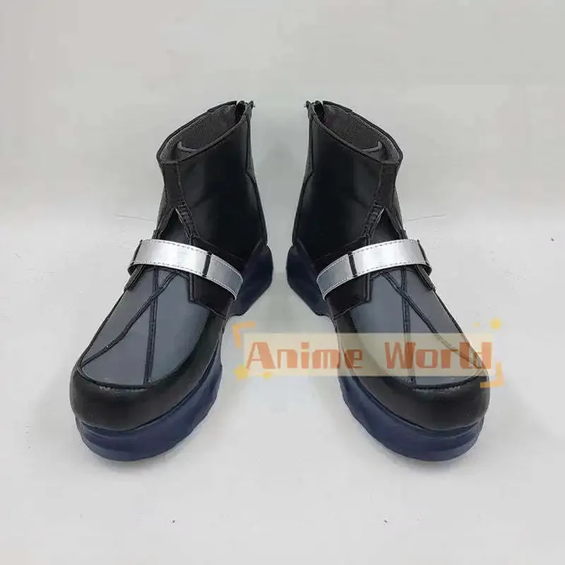 

Обувь для косплея Zenless Zone Zero Seth Lowell на заказ, реквизит для карнавальной вечеринки на Хэллоуин