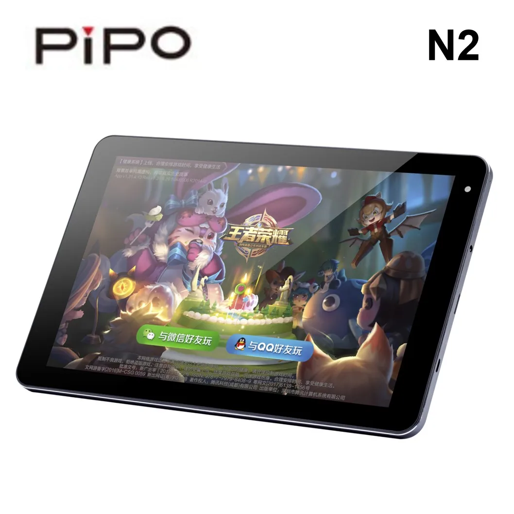 2024 PIPO N2 PC 10.1 Inch Android 9.0 Tablets 4GB 64GB Octa Core 3g 4g LTE Phone Call IPS PC Tablet WiFi GPS 10 Inch Mini Pc