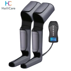 Leg Massager Boots Calf Foot Airbag Wrap Compression Electric Leg Massage Airwace Foot Health Care Relax Pressotherapy