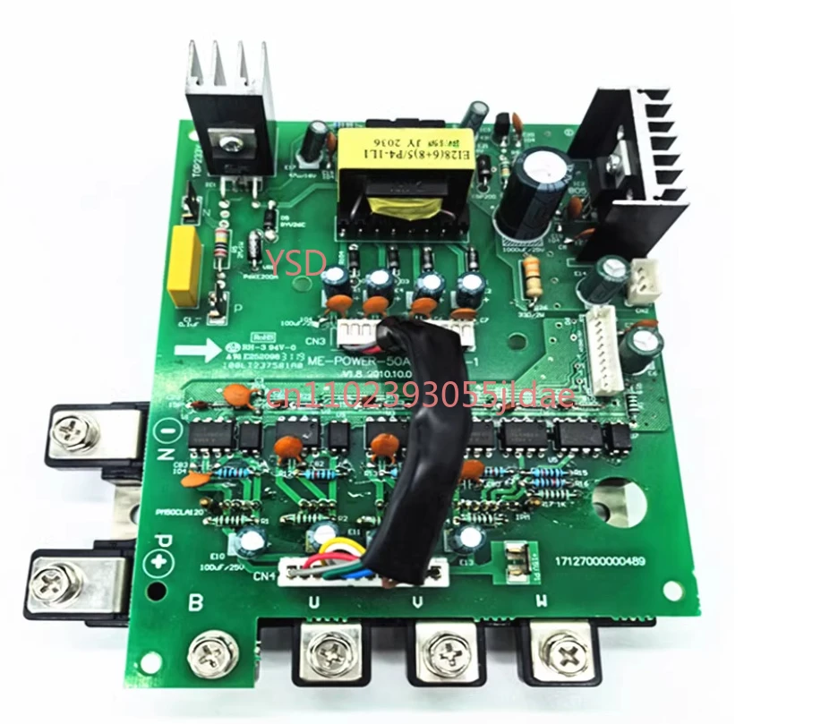 Air Conditioner Inverter Module & Drive Main Board (30A/50A Specifications, Models ME-POWER-30A (PS21267), 218)