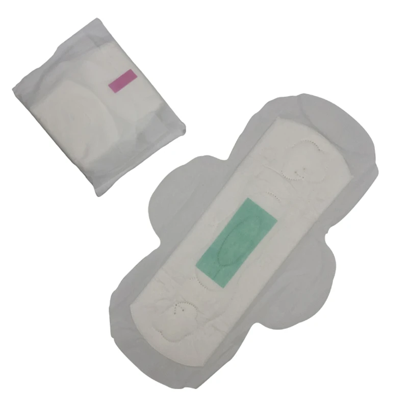 Full Automatic Full Servo China Made Always Sanitary Pads Making Machine Equipment Comfortable and Breathable Sanitary Napkin