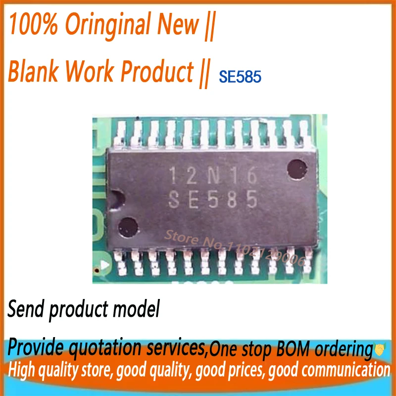 1 ~ 5 unids/lote SE585 SOP nuevo Original