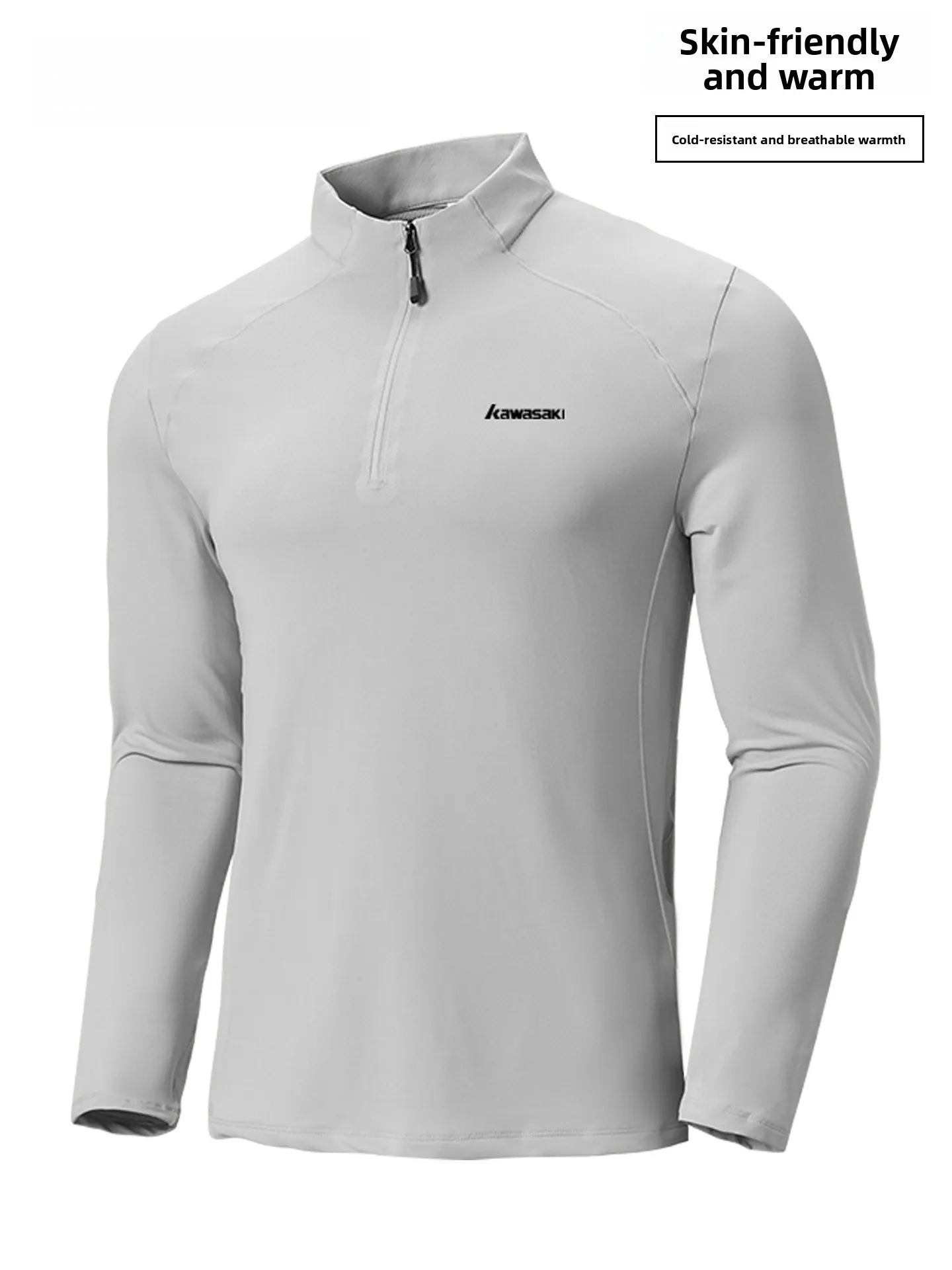 

Badminton Sportswear Qui Dry Long Sve Running Fitn T-irt f Open Front Outdoor Polyester Fiber Running T...