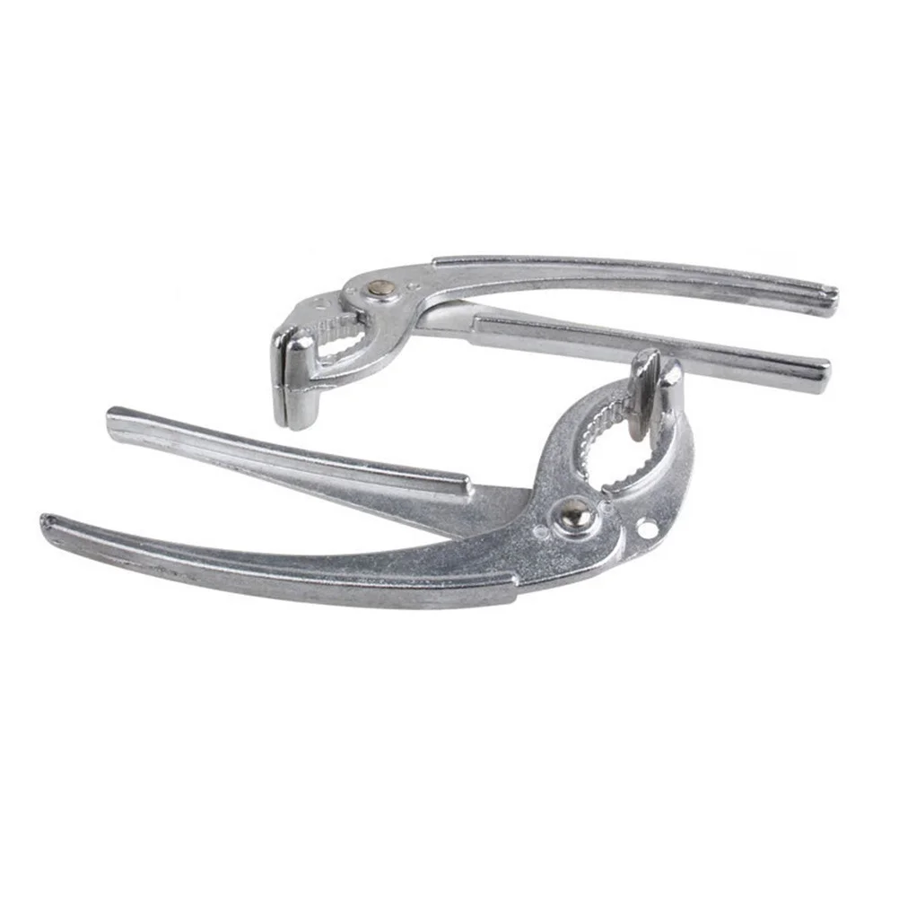 

2 шт. зажимы для защиты от ожогов из нержавеющей стали, кухонный гаджет для горячих тарелок, мисок, кастрюль, посуды из камня, серебристый бытовой инструмент, зажим для мисок