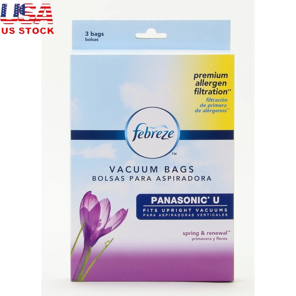 Panasonic Vacuum Ba…