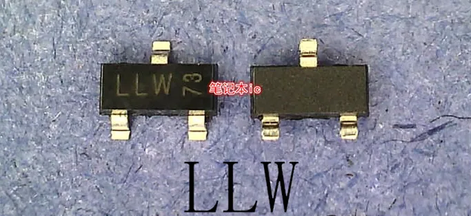 20pcs orginal new PBHV9050T PBHV9050 Silkscreen: LLW SOT23 package