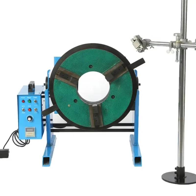

Chinese Brand Manufacturing Small Automatic Welding Positioning Machine BWJ-10-30-50 High Capacity Core Motor Parts Accessories