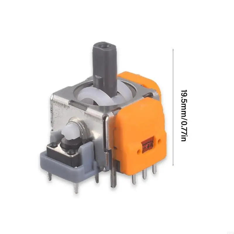 3D analog chiết áp cần điều khiển ngón tay cái để sửa chữa bàn điều khiển trò chơi cầm tay