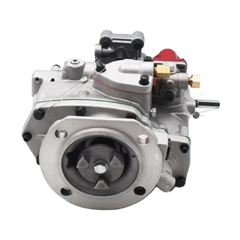 

Manufacturer Directly Supply K19 Diesel Engine Fuel Injection Pump 3096205