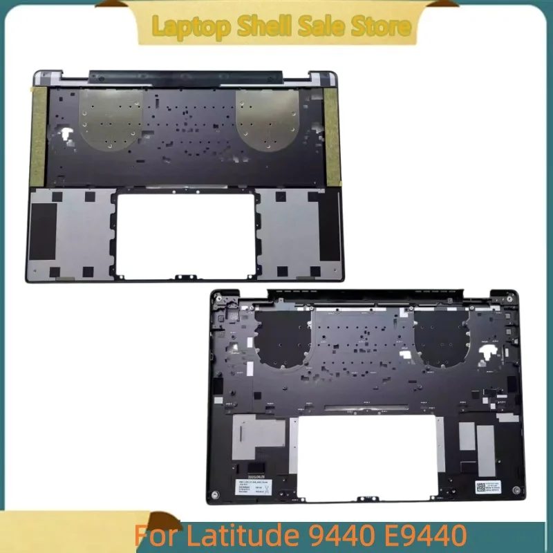 

Новый верхний корпус для ноутбука Latitude 9440 E9440, крышка для подставки под запястья, C-панель, 057XY2