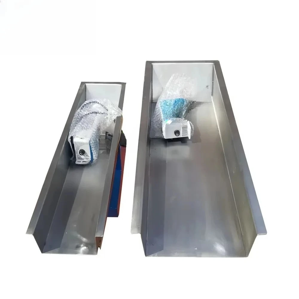 

Mini Scale Electromagnetic Vibrating Feeder for Quantitative Automatic Packing Feeding