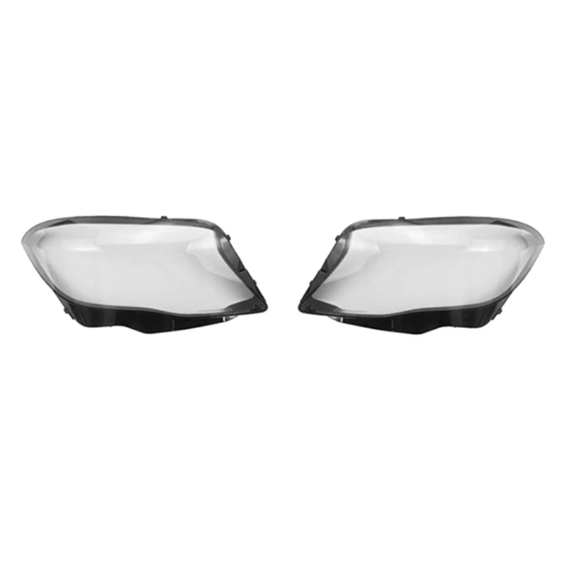 Car Right Front Headlight Lens Shell Caps For Mercedes Benz GLA W156 GLA200 GLA220 GLA260 2015-2019