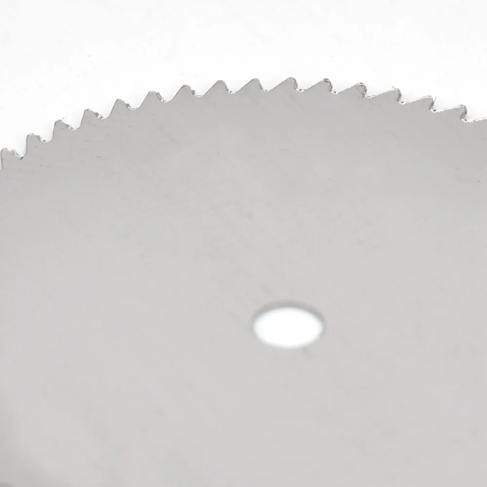 10pcs Stainless Steel Cutting Saw Blade 32mm Diameter 2.35mm Mandrel Slitting Saw Blade Round Slotting 22mm 25mm 32mm