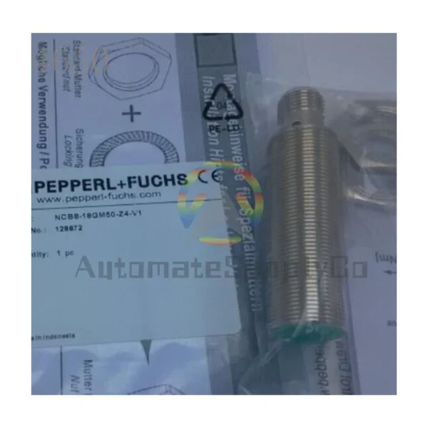 

1pcs New for Ncb8-18gm50-z4-v1 Proximity Sensor Brand New Original Spot Plc 2026