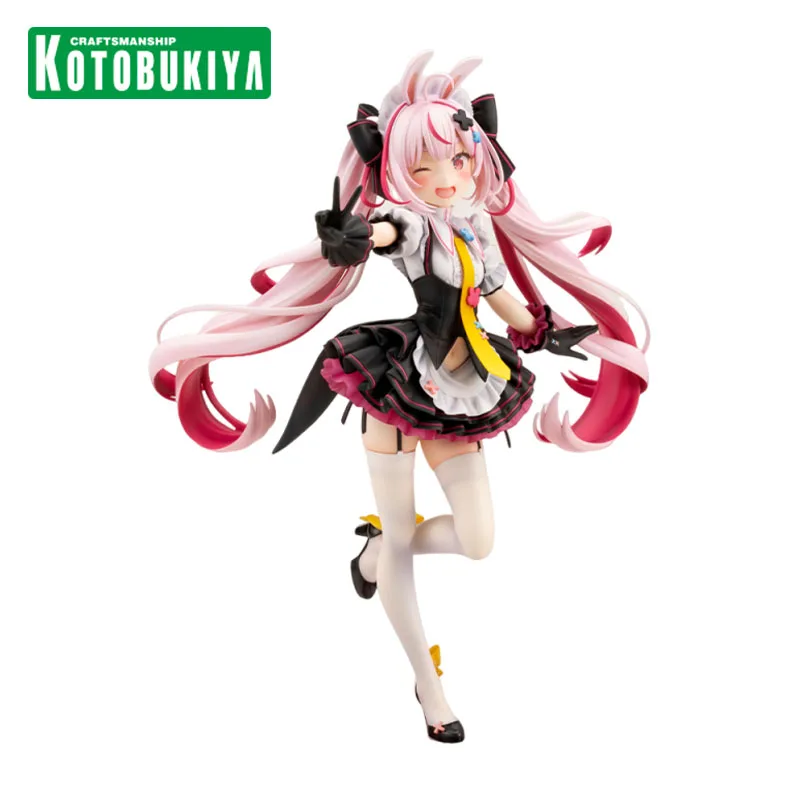 

Genuine Original KOTOBUKIYA VTuber Rabbit Bow Mari PVC 23.5CM Anime Action Figure Collectible Model Doll Statuette Ornament Gift