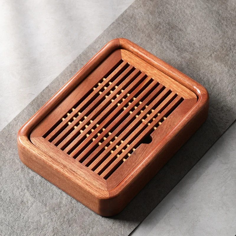 

Украшение, маленькие подносы для чая, кунг-фу, прямоугольные подносы для чая для переговоров, винтажные деревянные подносы для дома, Teetasse MHCP