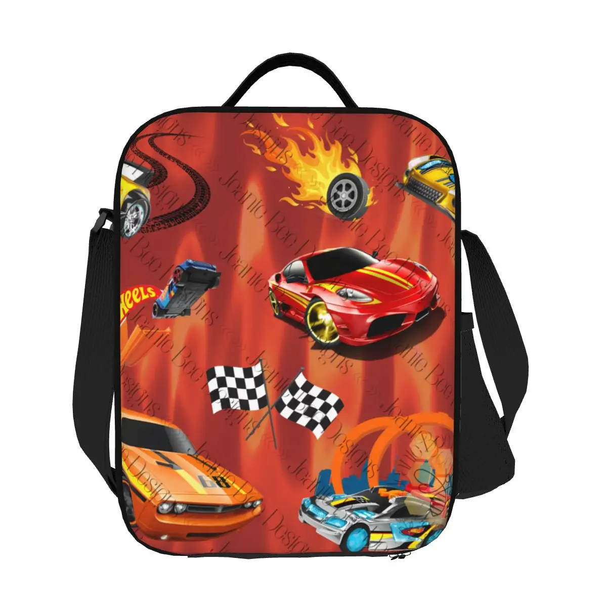 

Изготовленные на заказ спортивные автомобили Hot Wheels Acceleracers, портативный ланч-бокс для женщин, герметичный холодильник, термоизолированная сумка для обеда, работа