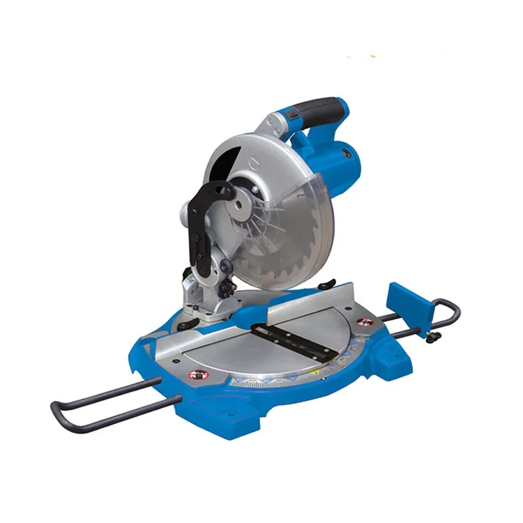 Sliding miter saw 255mm wooden saw clip back saw