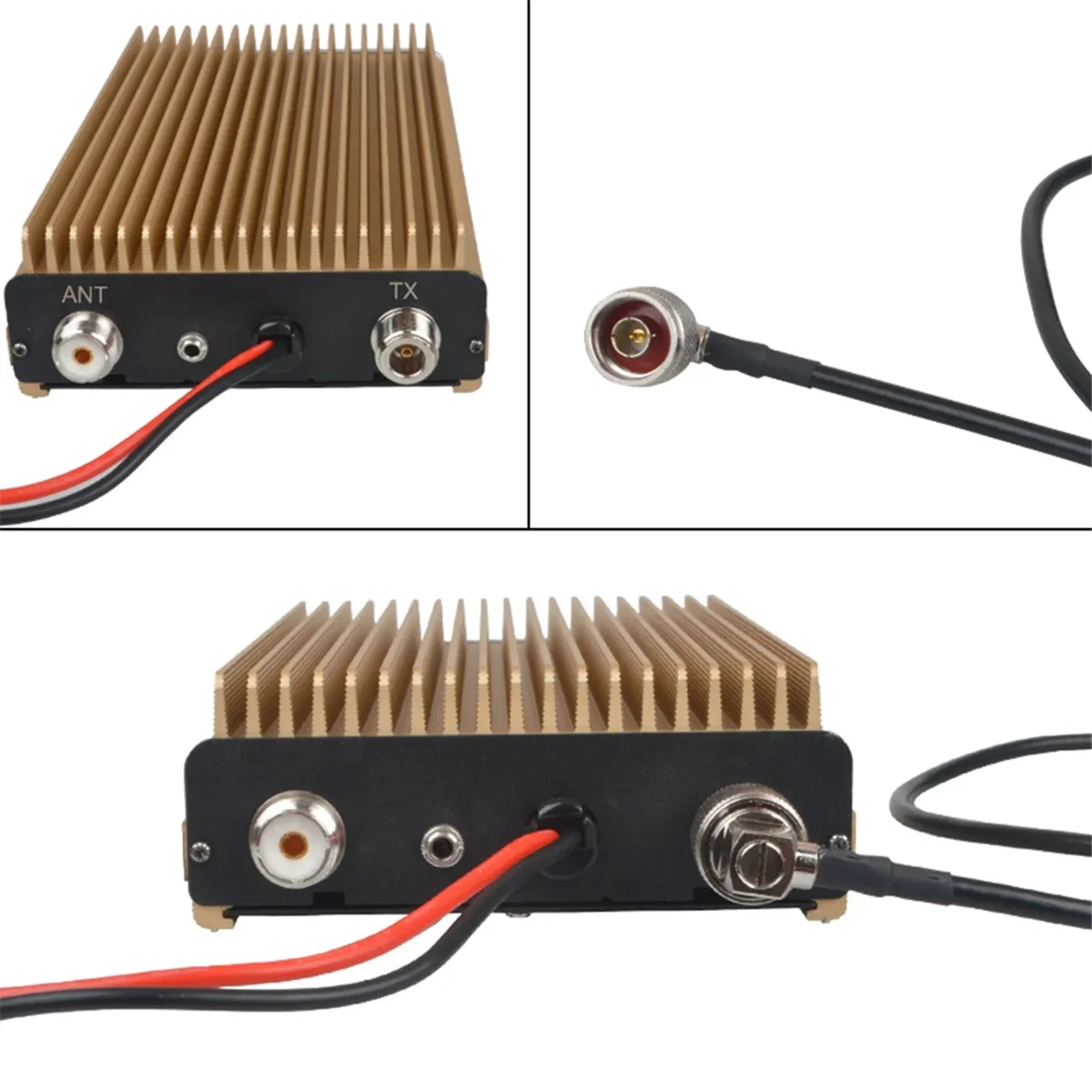 M86K -550 Uhf Walki… - image