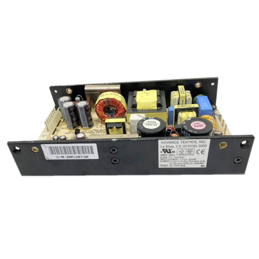 TEK200SC Stable Performance 15V 200W