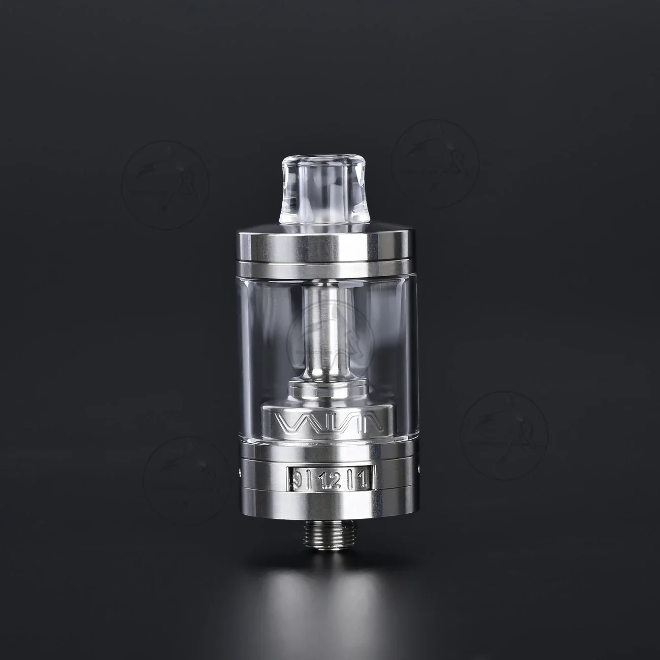 Wolfcoolvape VWM Imperia rta mtl 22mm RTA Rebuildable Tank Vape 316ss tank Atomizer 5ml rta