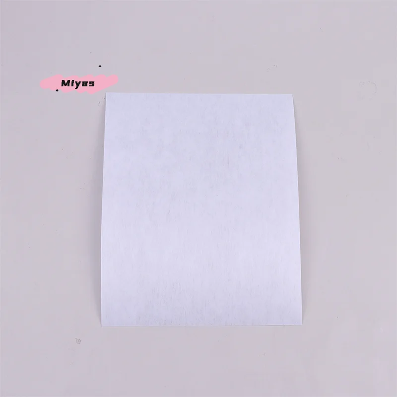 Hoja de bisagra de 180mm x 140mm x 0,3mm para aviones de Control remoto ala fija 1 Uds Material de papel accesorios HM