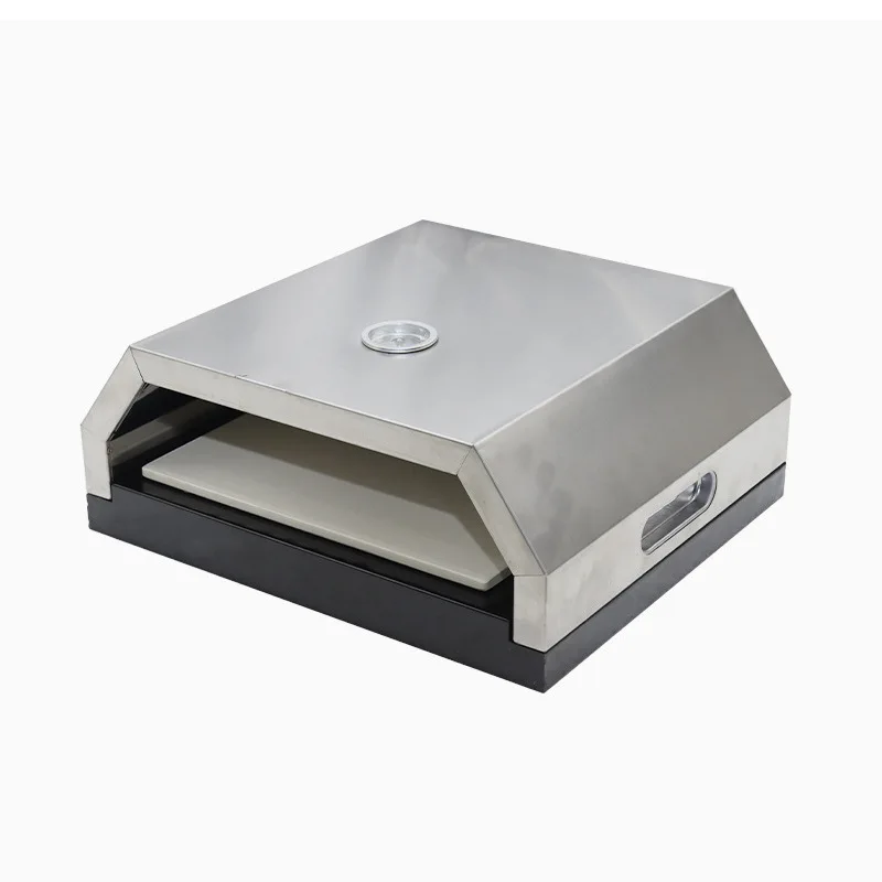 

Wholesale Stainless Steel Pizza Oven Bread Baking Oven Portable Pizza Oven