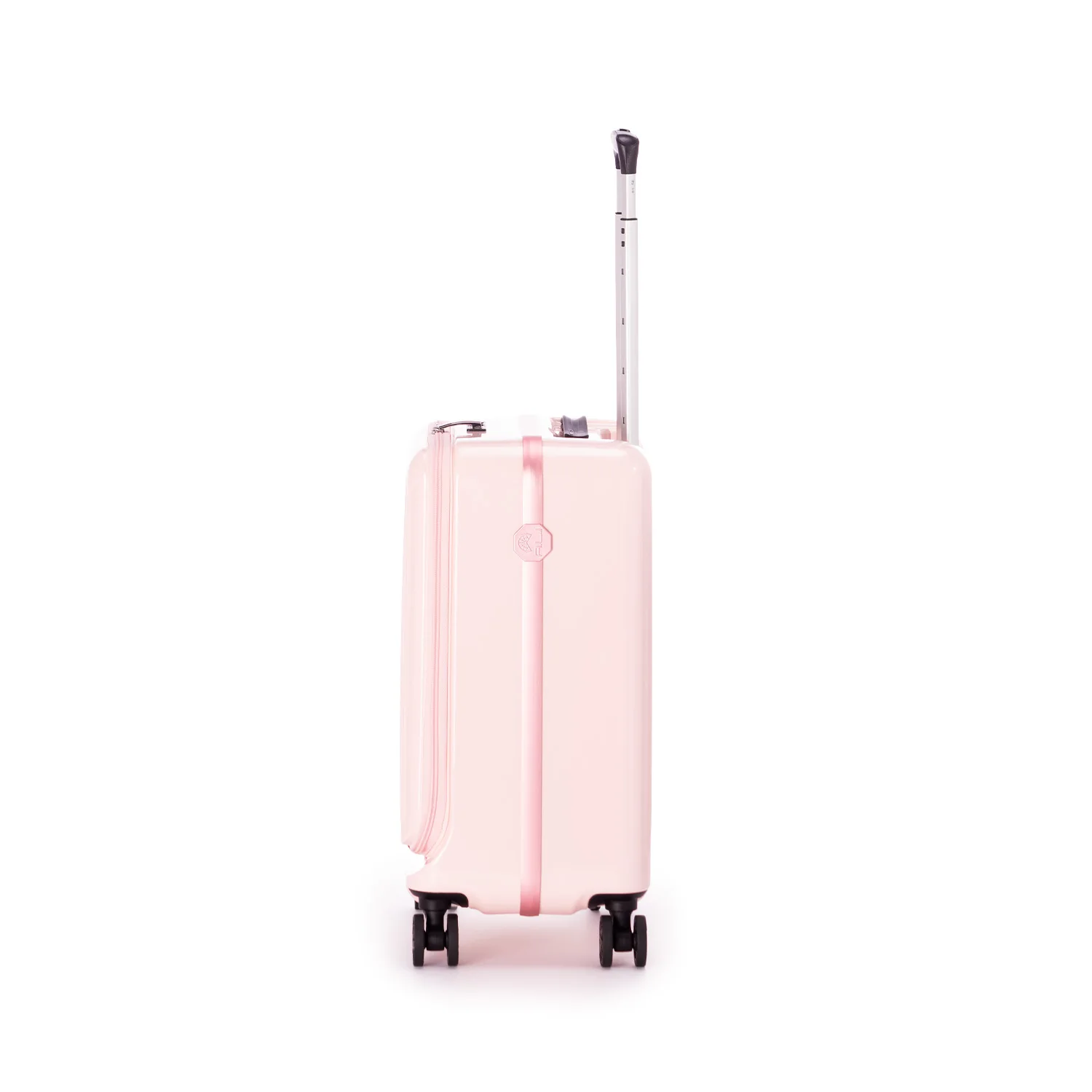 Business light trolley case front open trunk small 20 