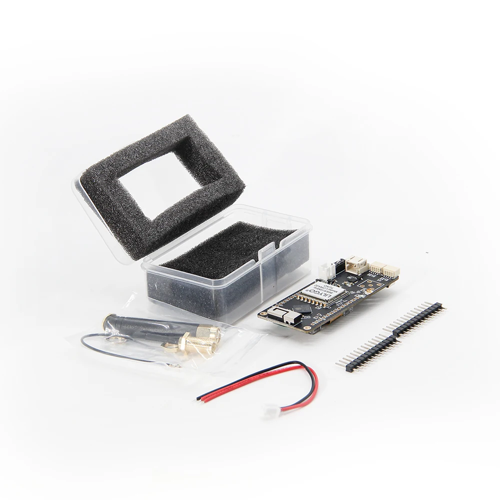 LILYGO ®   T3 V3.0 ESP32 WiFi & Bluetooth DEV Board SX1276 LoRa Modul mit 0,96 Zoll SSD1306 OLED Display Unterstützung TF Karte