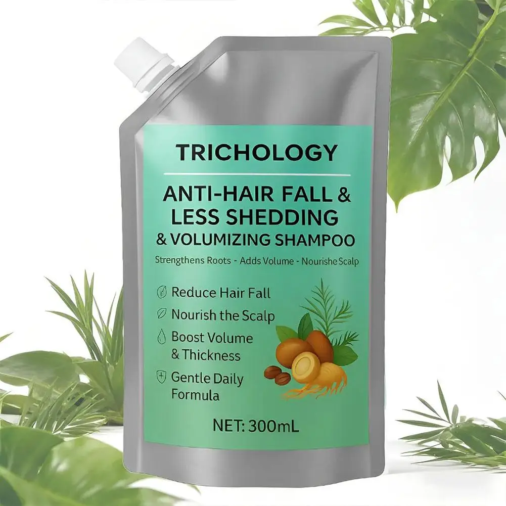 

Richology Fruity Shampoo Nourishes Softens Shines Repairs Damaged Hair Deep Cleansing Scalp Shampoo Hair Care