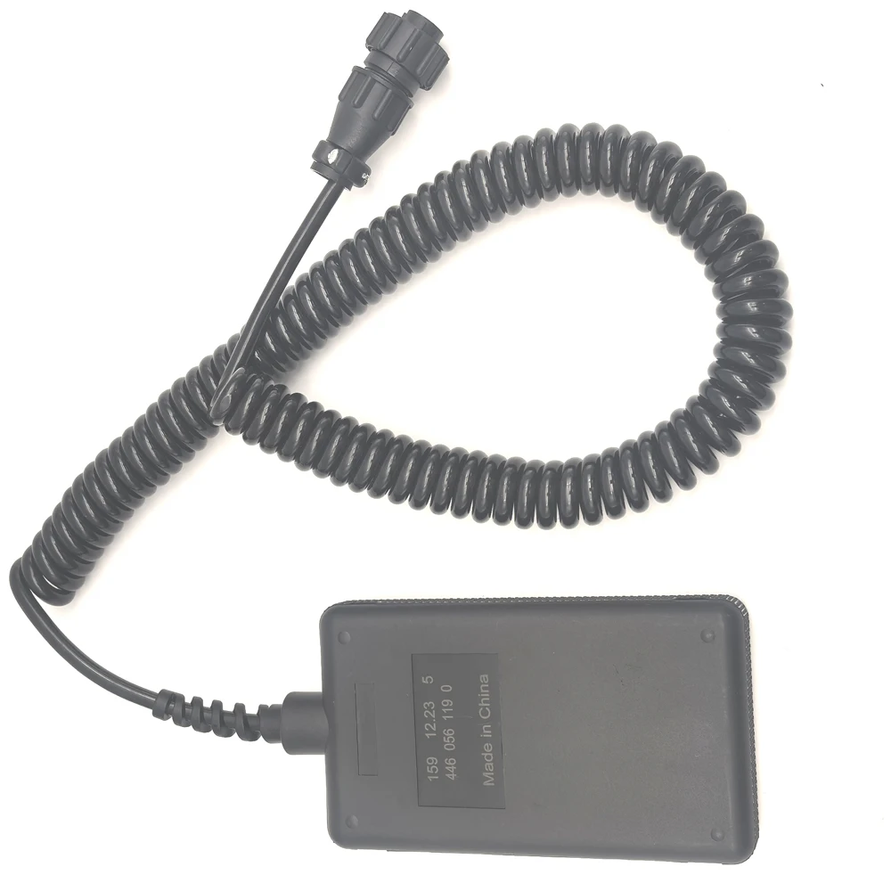4460561190 ECAS Remote Control Unit for DAF 1522313 IVECO 41040928 SCANIA 1934654 Truck Bus