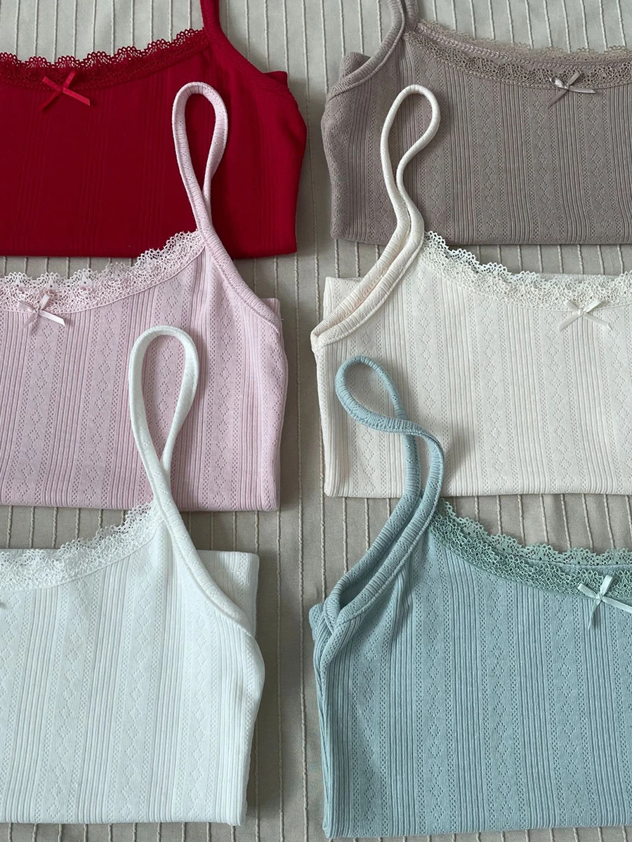 Thumbnail 4 - #92 Best Lace Trim Camisole to Buy In 2026