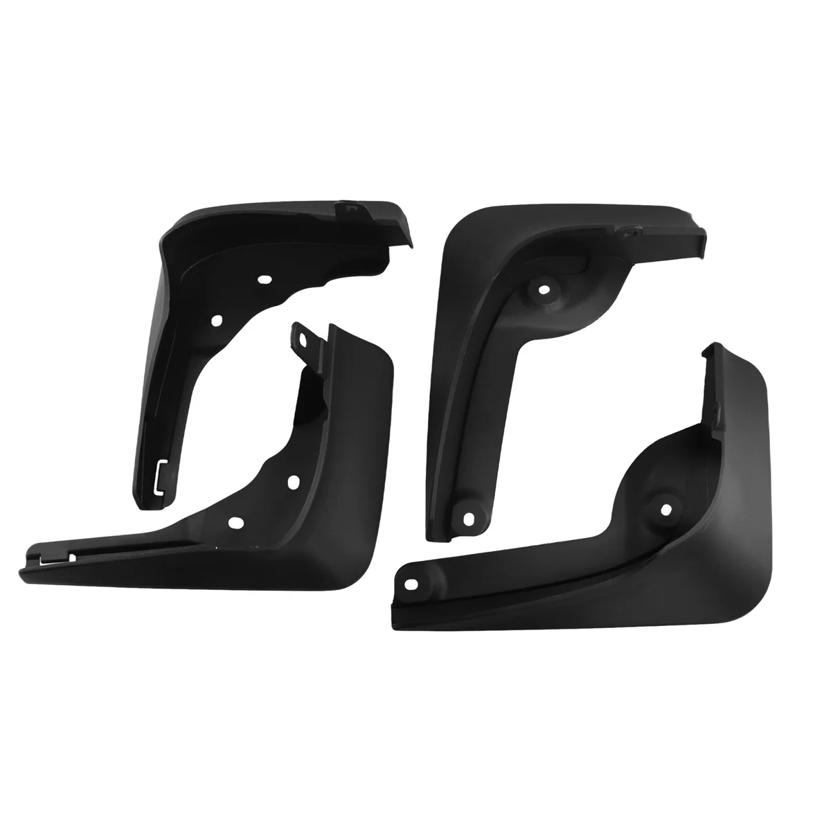 Car Splash Guards Mud Flaps for Mercedes Benz E Class W214 2024 Mudguard Accessories