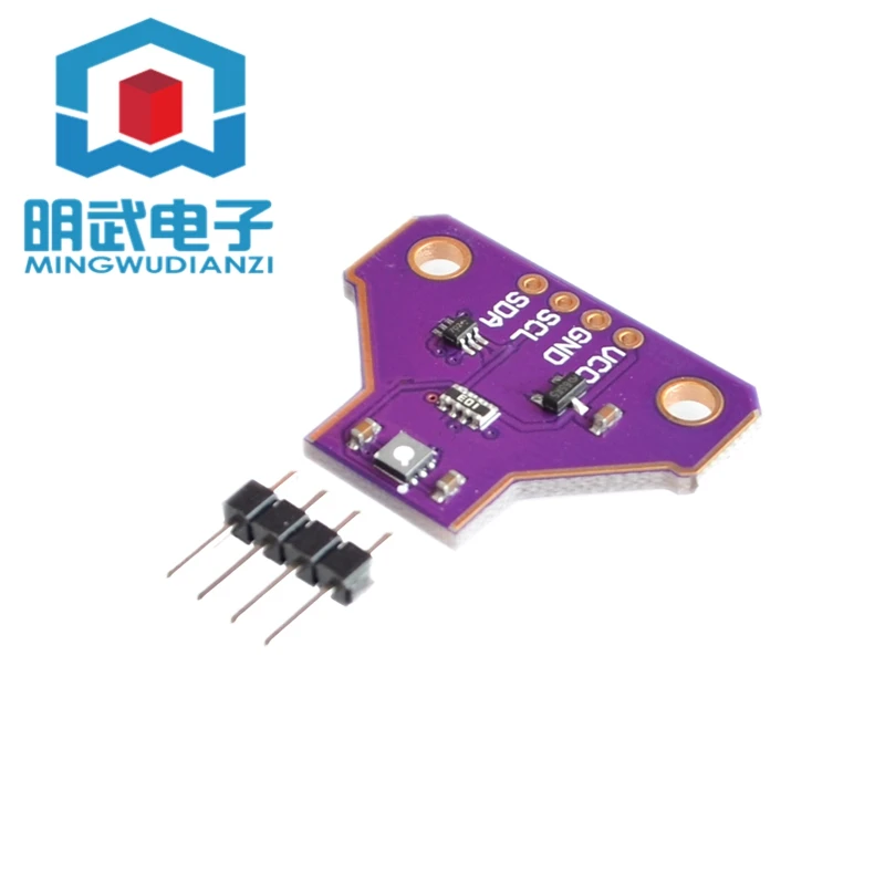 MCU-30 SGP30 Multi-Pixel Gas Sensor Indoor Air Measurement TVOC/eCO2