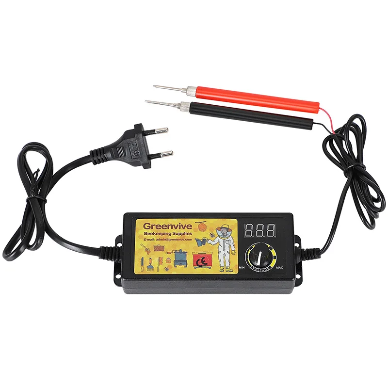 CE Certification, Beekeeping Wire Embedding Device, Adjustable Voltage Electric Wire Embedding Device, Beeswax Nest Foundation