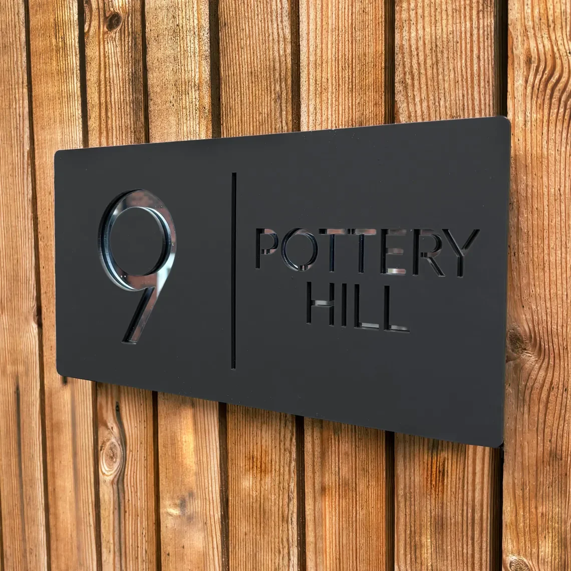 Thumbnail 4 - #5 Compare Address Signs Before You Buy