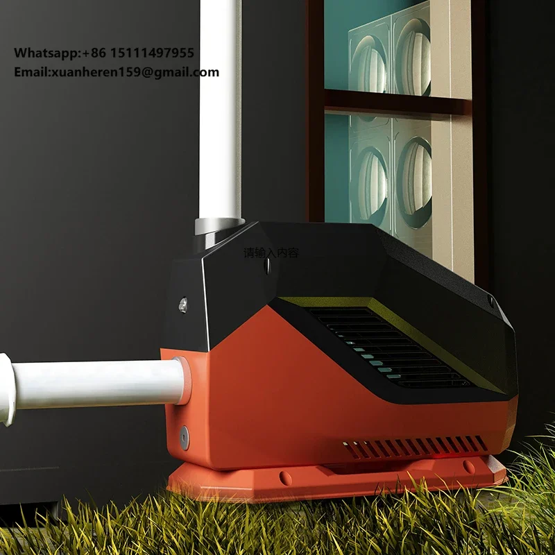 T8-50 Customized Wireless Control APP Control Houshold Permanent Magnet Variable Frequency Booster Water Pump