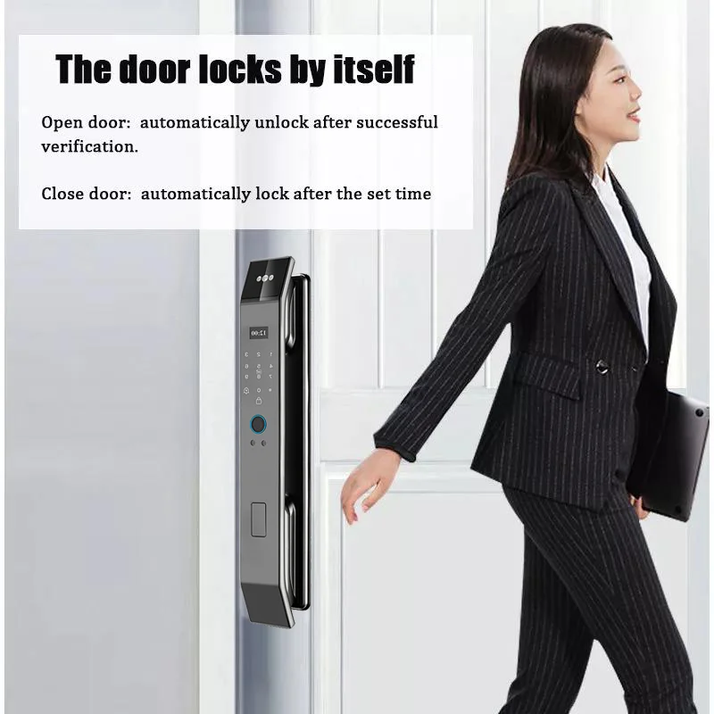 Thumbnail 3 - #1 Compare Face Recognition Smart Locks Before You Buy