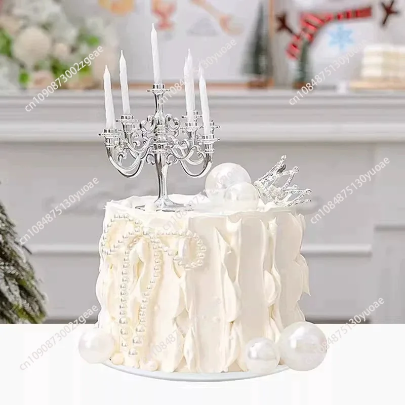 Simulated Strawberry Cream Fake Cake Model, Plastic Fruit Cake Decoration, Dessert Shop Cabinet Display Samples, Shooting Props