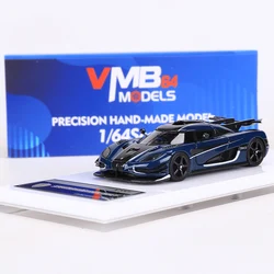 VMB 1:64  One 1 Resin Model Car Limited Edition 599