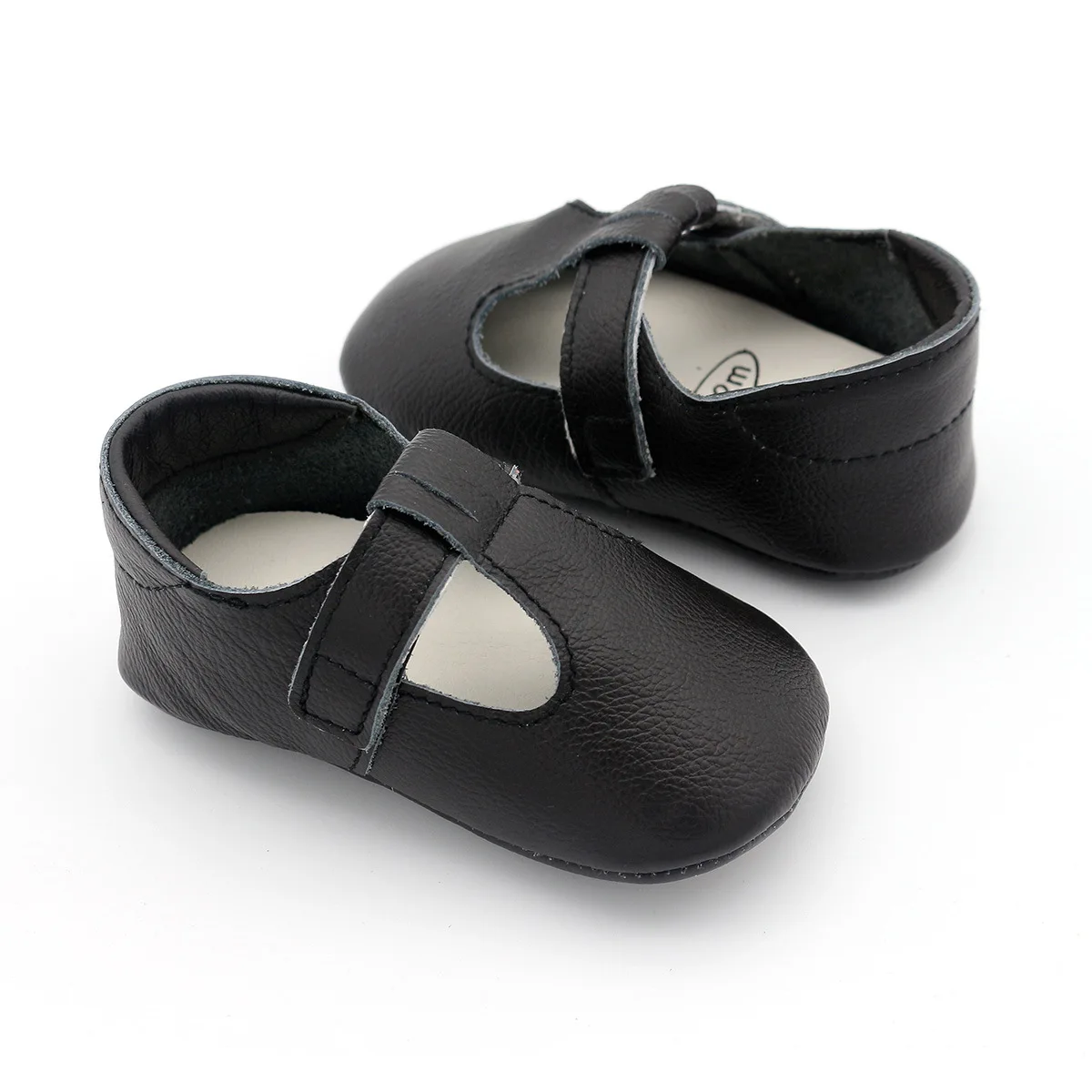 Baby Girl Shoes Sandals Toddler Casual Ergonomic Leather Shoes Newborn Infant Barefoot Shoes Baby Sapato Loafers Kid Items stuff