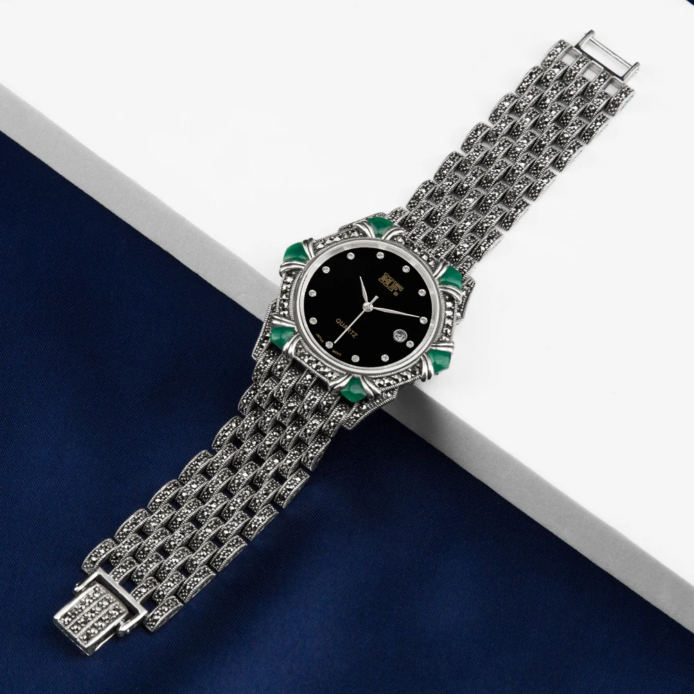 Quartz Watches for Women Solid - Jewelry Watches Vintage recension och pris